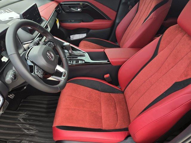 new 2026 Acura ADX car, priced at $38,550