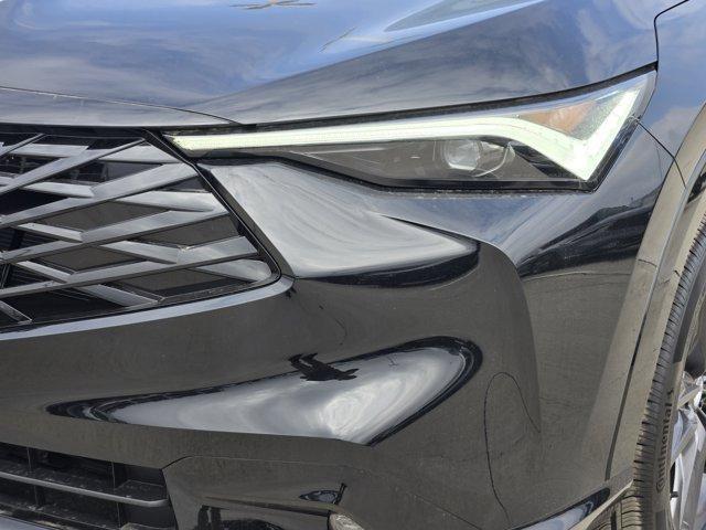 new 2026 Acura ADX car, priced at $38,550