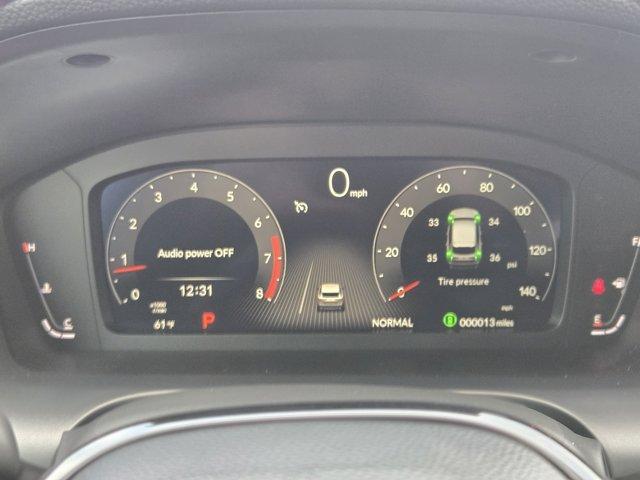 new 2026 Acura ADX car, priced at $38,550