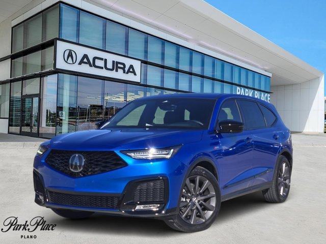 used 2026 Acura MDX car, priced at $55,991