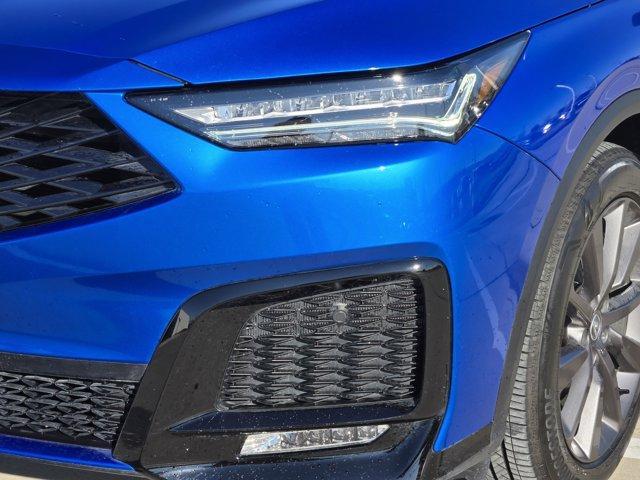 used 2026 Acura MDX car, priced at $53,994