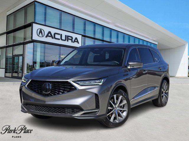 used 2025 Acura MDX car, priced at $50,794
