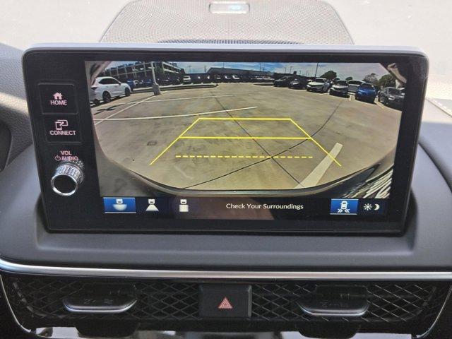 new 2026 Acura ADX car, priced at $35,450