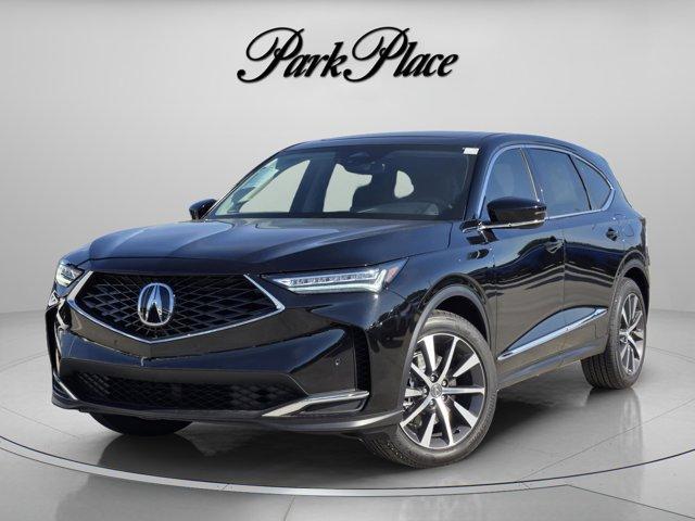 new 2026 Acura MDX car, priced at $60,450