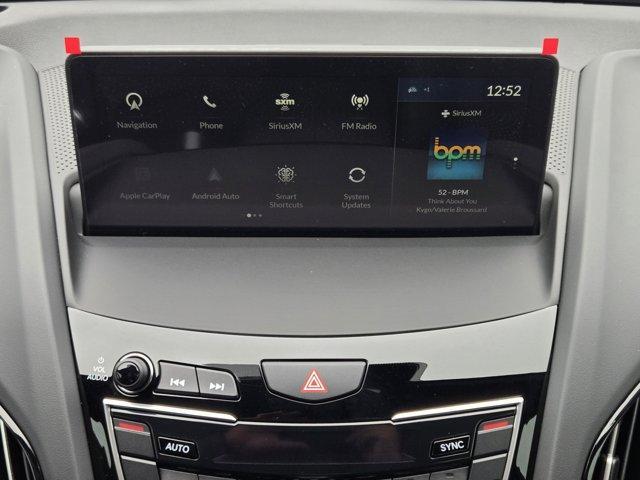 new 2026 Acura RDX car, priced at $55,800