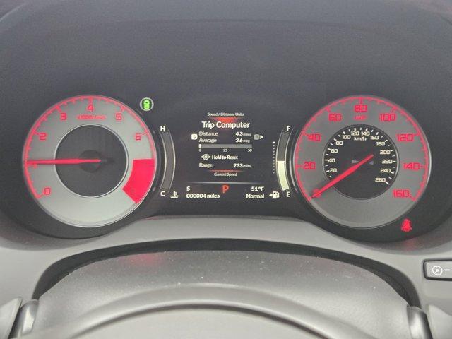 new 2026 Acura RDX car, priced at $55,800