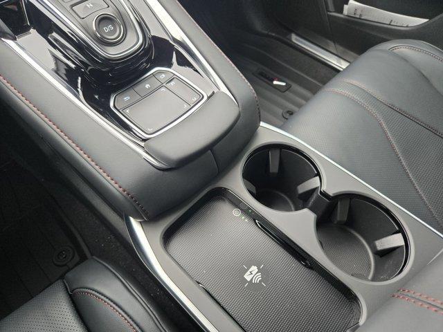 new 2026 Acura RDX car, priced at $55,800