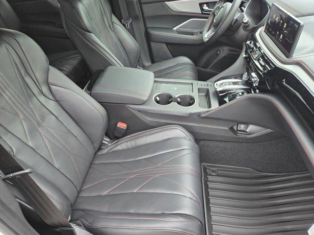 new 2026 Acura MDX car, priced at $69,950