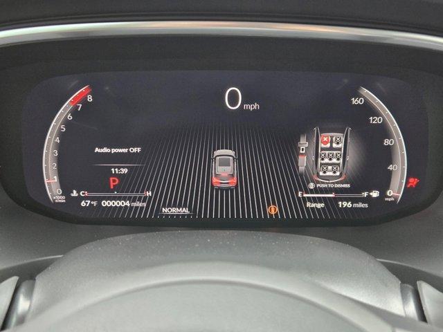 new 2026 Acura MDX car, priced at $69,950