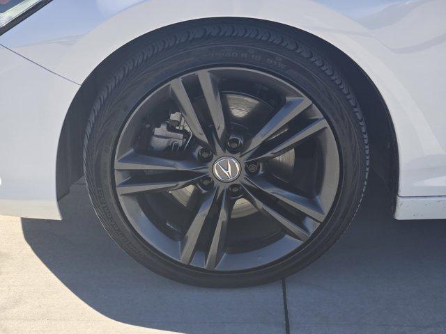 used 2023 Acura Integra car, priced at $27,772