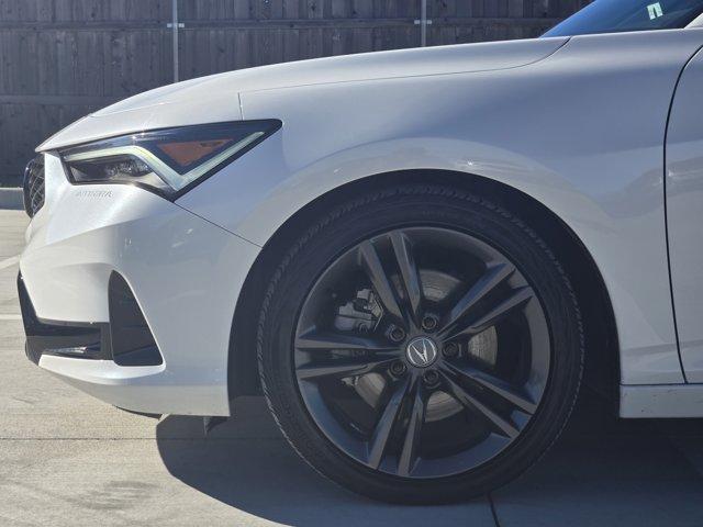 used 2023 Acura Integra car, priced at $27,772