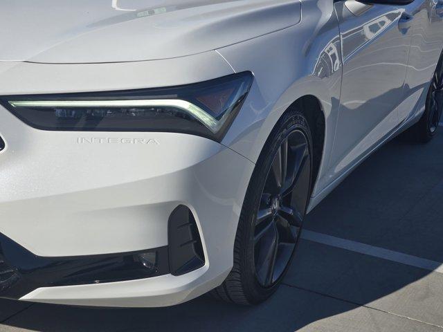 used 2023 Acura Integra car, priced at $27,772