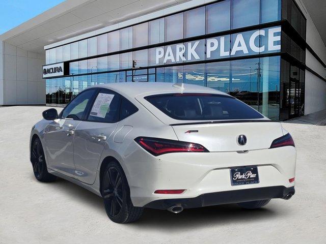 used 2023 Acura Integra car, priced at $27,772