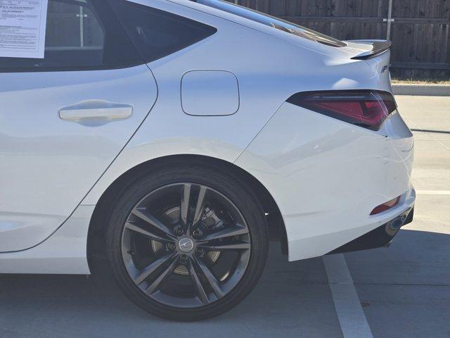 used 2023 Acura Integra car, priced at $27,772