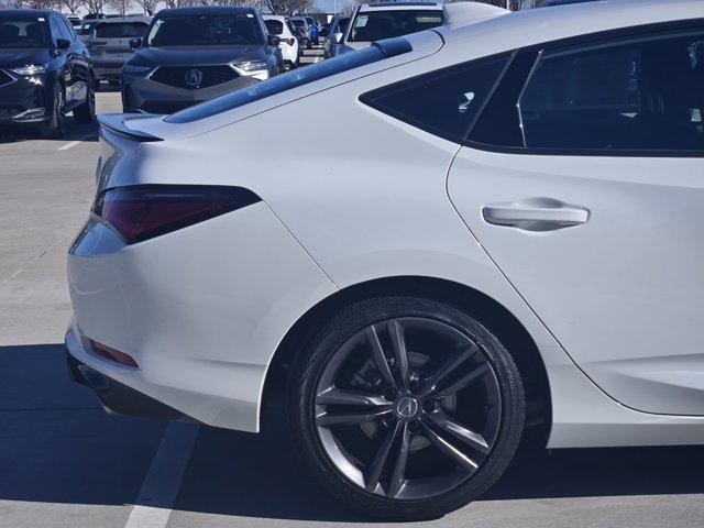 used 2023 Acura Integra car, priced at $27,772
