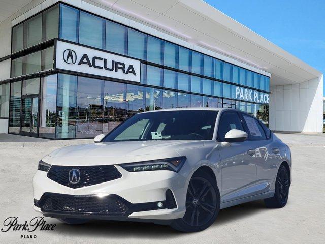 used 2023 Acura Integra car, priced at $27,772