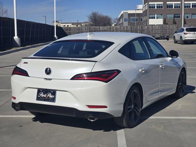 used 2023 Acura Integra car, priced at $27,772