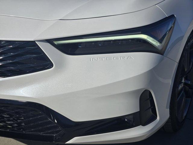 used 2023 Acura Integra car, priced at $27,772
