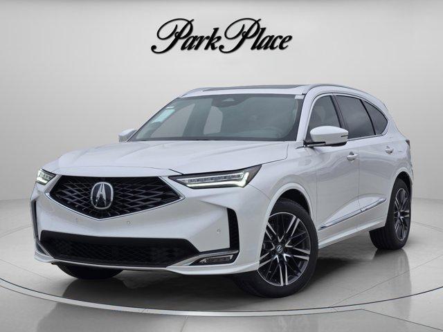 new 2026 Acura MDX car, priced at $67,950