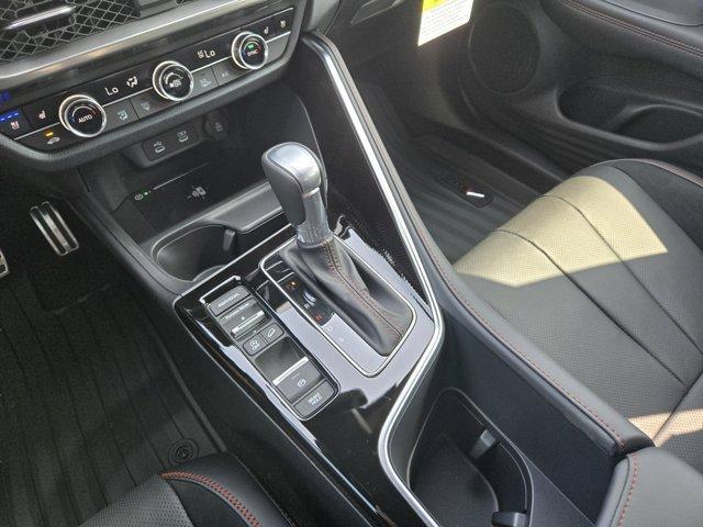 new 2026 Acura ADX car, priced at $45,450