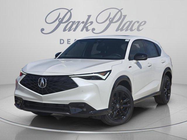 new 2026 Acura ADX car, priced at $45,675