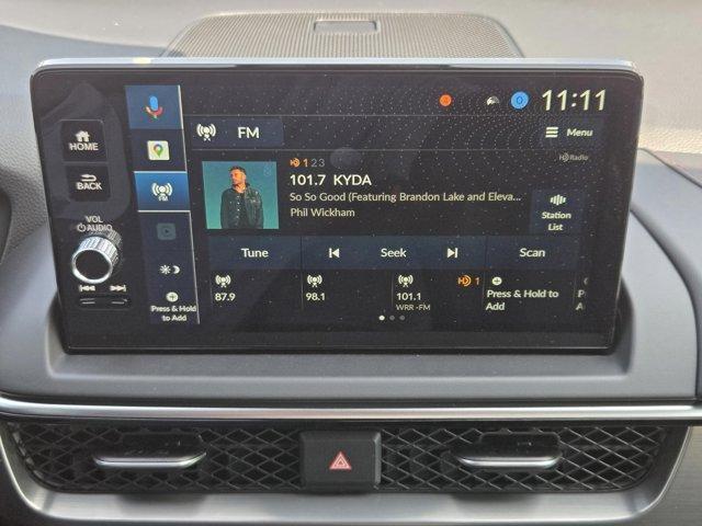 new 2026 Acura ADX car, priced at $45,450