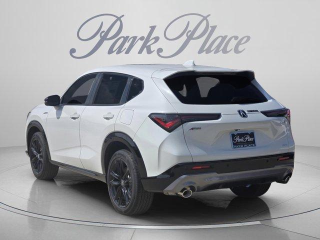 new 2026 Acura ADX car, priced at $45,675