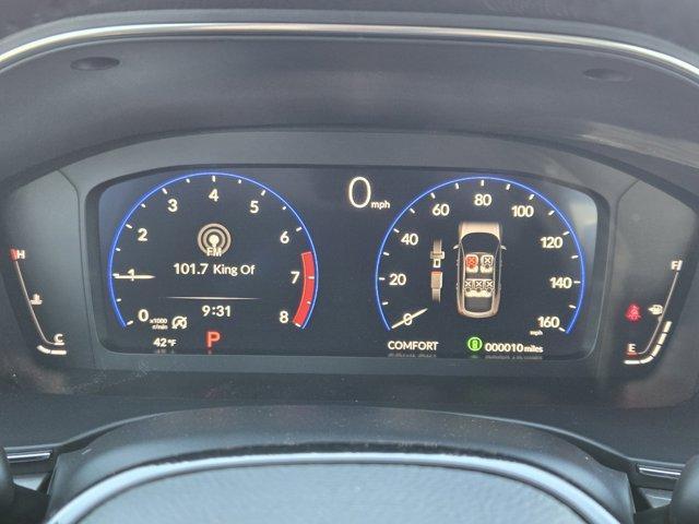 new 2026 Acura Integra car, priced at $34,195