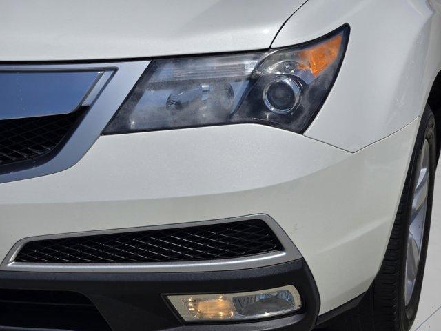 used 2011 Acura MDX car, priced at $12,256