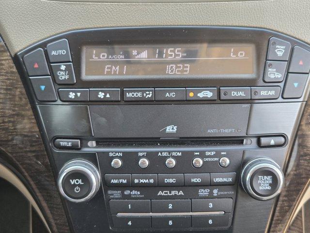 used 2011 Acura MDX car, priced at $12,256