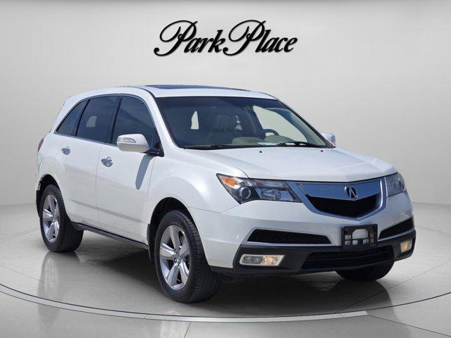used 2011 Acura MDX car, priced at $12,256