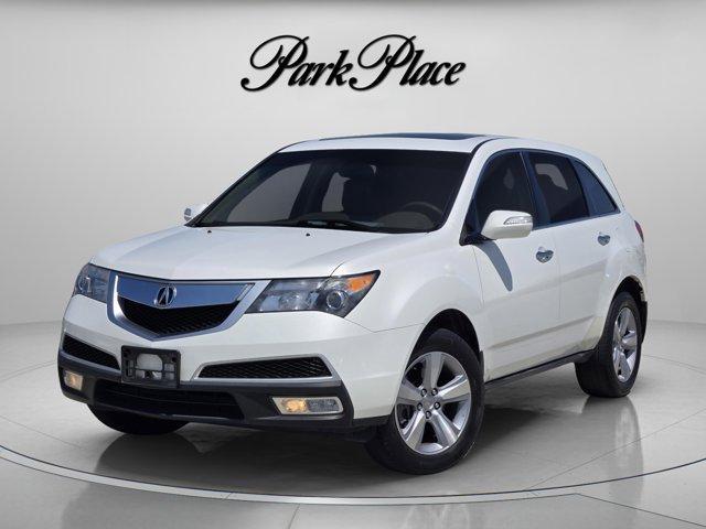 used 2011 Acura MDX car, priced at $12,256