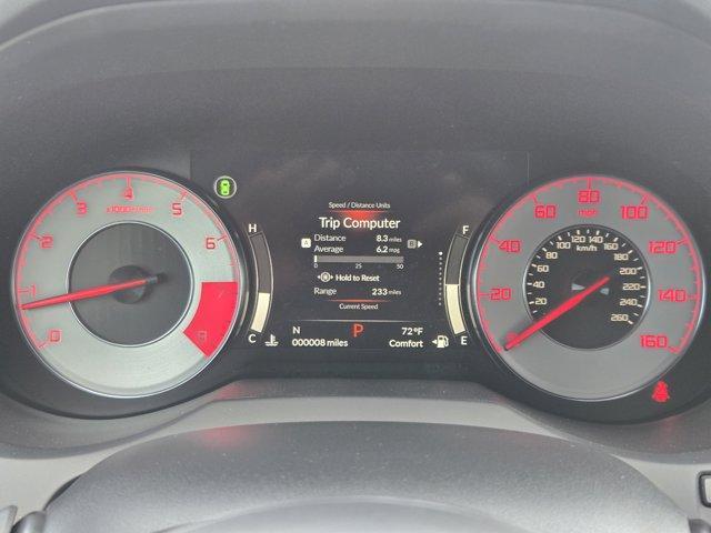 new 2026 Acura RDX car, priced at $55,900