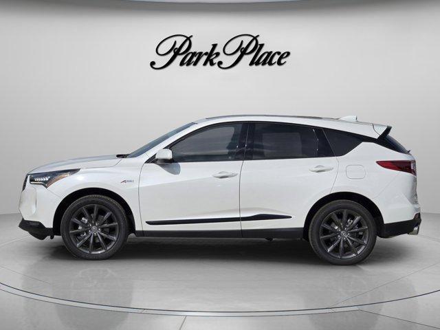 new 2026 Acura RDX car, priced at $51,750