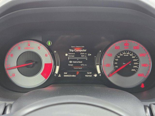 new 2026 Acura RDX car, priced at $51,750