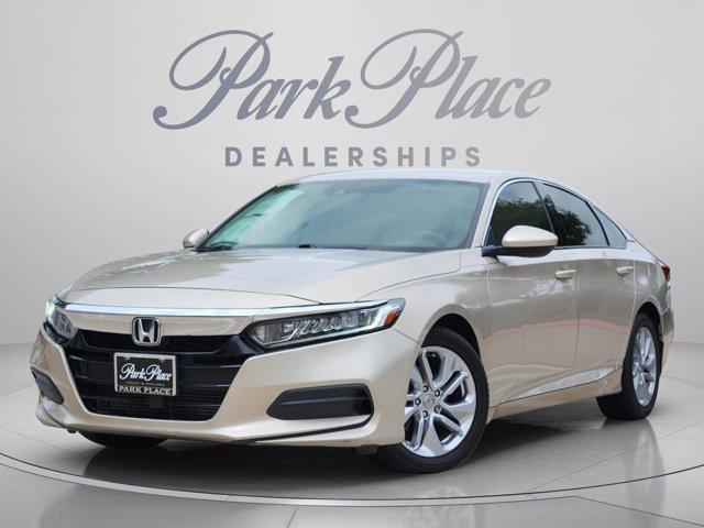 used 2018 Honda Accord car, priced at $13,106
