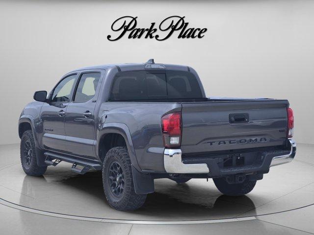 used 2021 Toyota Tacoma car, priced at $29,975