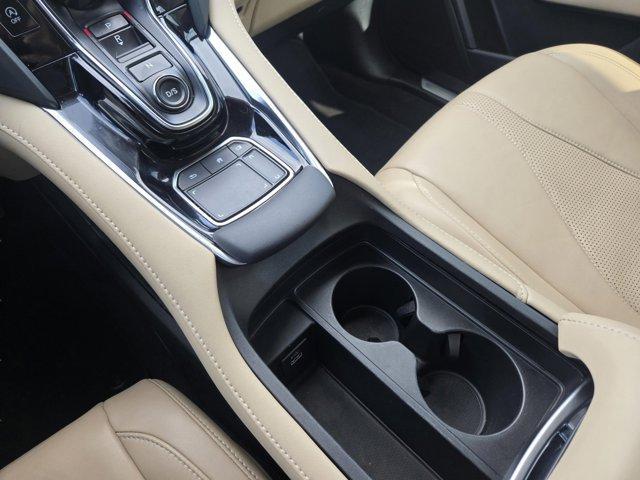 used 2023 Acura RDX car, priced at $34,579