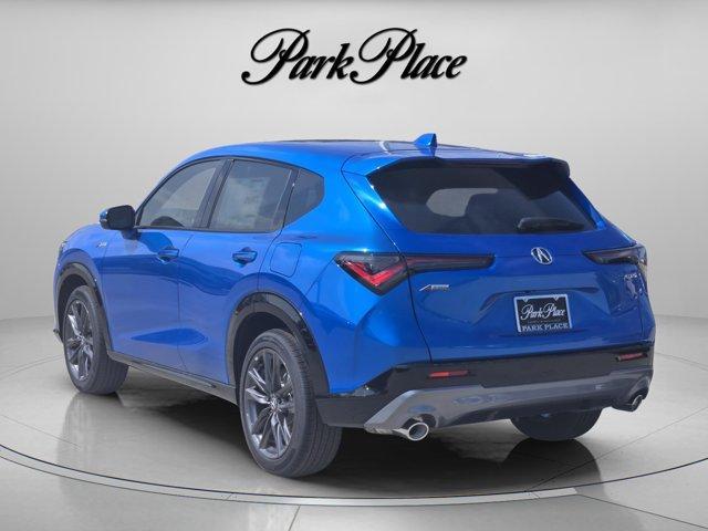 new 2026 Acura ADX car, priced at $39,250
