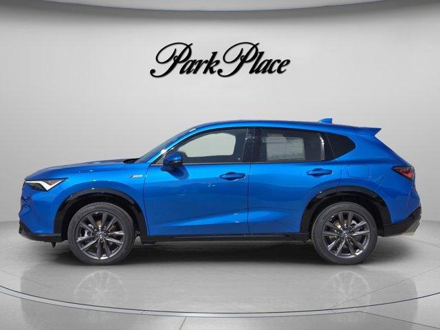 new 2026 Acura ADX car, priced at $39,250