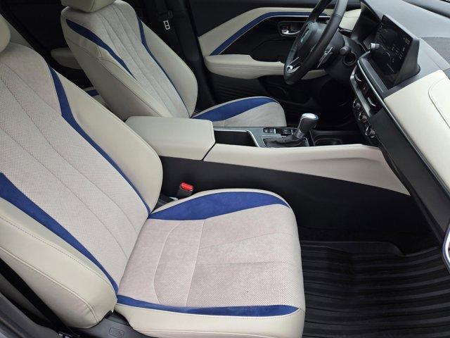 used 2025 Acura ADX car, priced at $32,999
