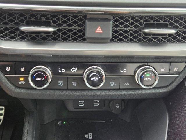 used 2025 Acura ADX car, priced at $32,999