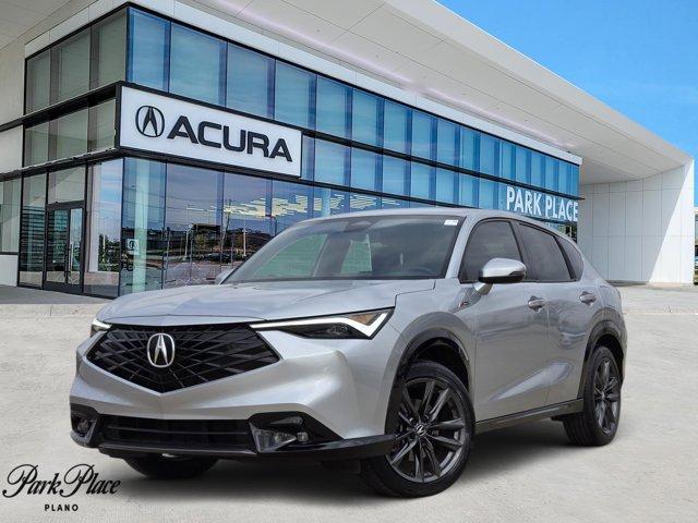 used 2025 Acura ADX car, priced at $33,991