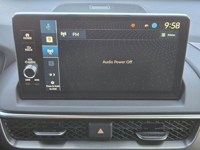 new 2026 Acura ADX car, priced at $44,750
