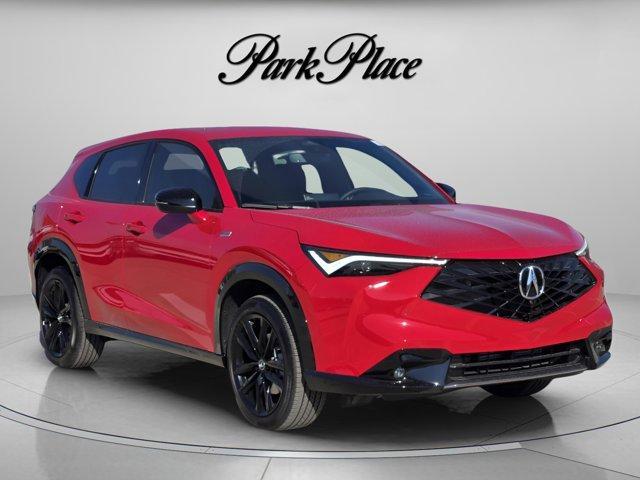 new 2026 Acura ADX car, priced at $44,750