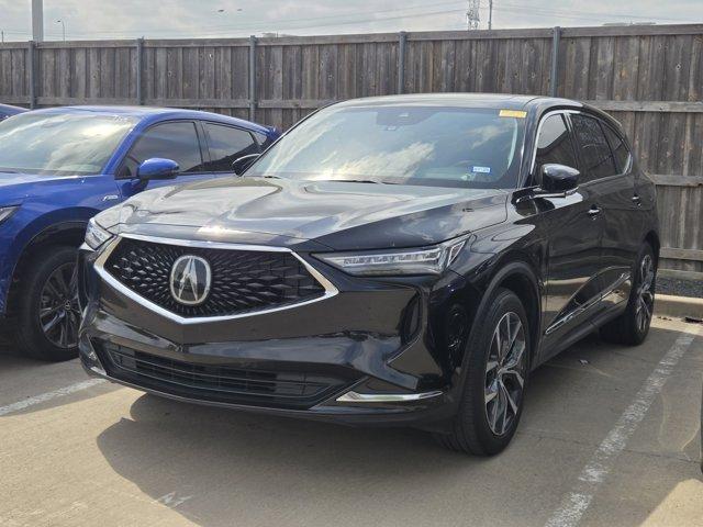 used 2023 Acura MDX car, priced at $39,991