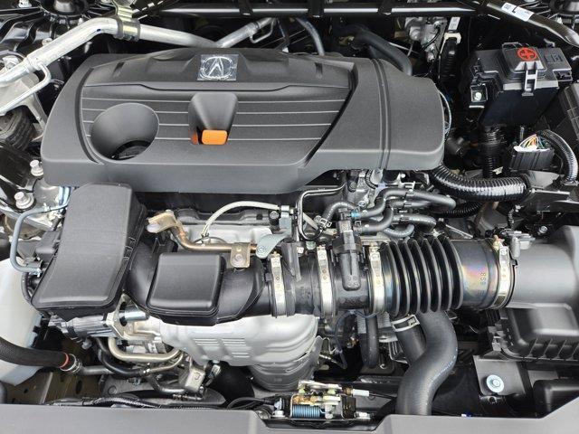 new 2025 Acura TLX car, priced at $51,195