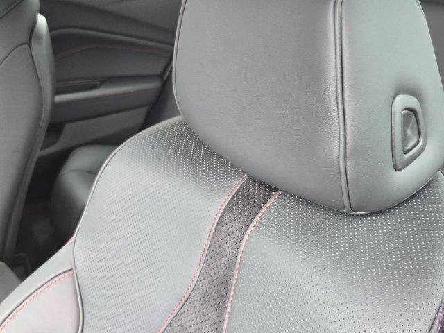 new 2025 Acura TLX car, priced at $51,195