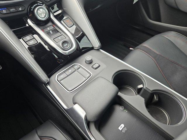 new 2025 Acura TLX car, priced at $51,195