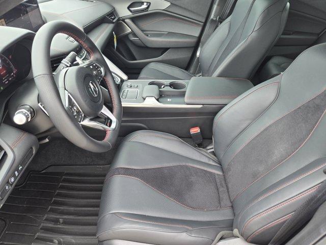 new 2025 Acura TLX car, priced at $51,195